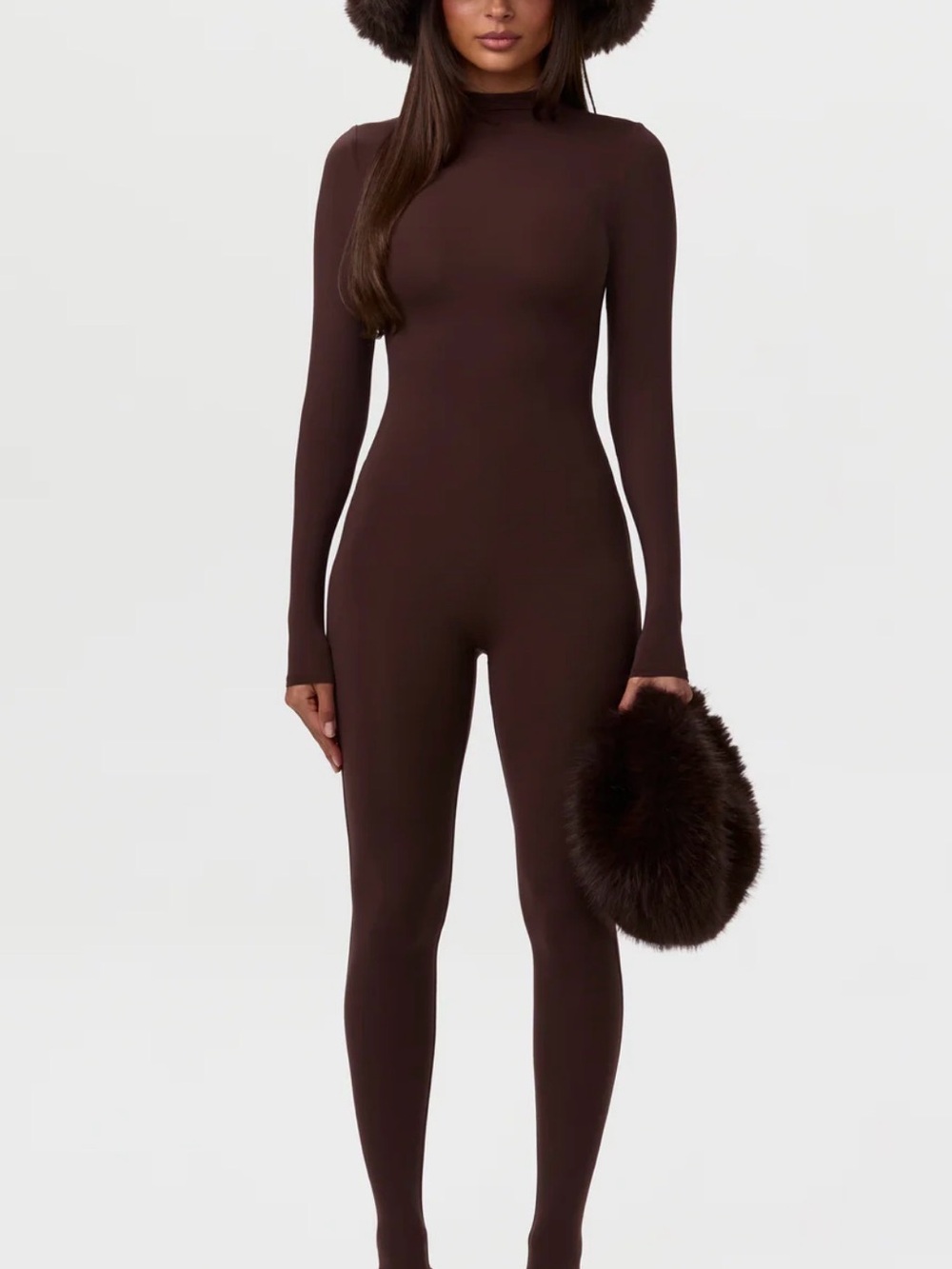 Naked Closed Toe Jumpsuit